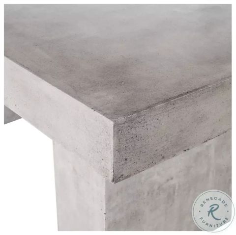 Antonius Water Based Acrylic Outdoor Dining Table From Moes Home ... in